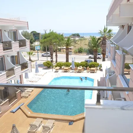 Mulka Hotel Ayvalı