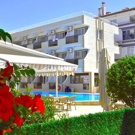 Mulka Otel Ayvalı