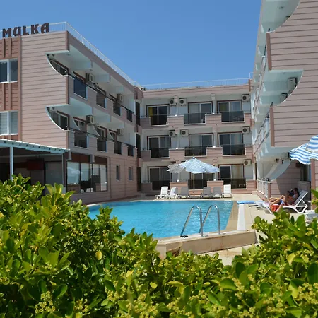 Mulka Hotel Ayvalı