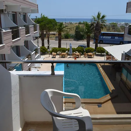Mulka Otel 2*