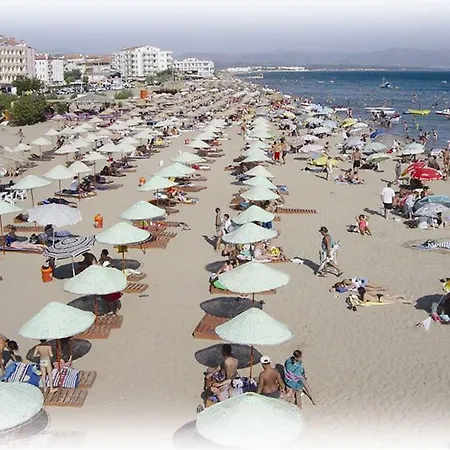 Hotel Mulka Ayvalı