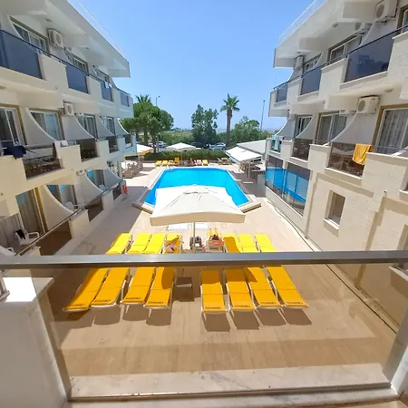 Otel Mulka Ayvalı