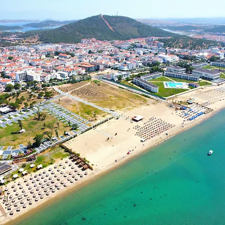 Mulka Hotel Ayvalı