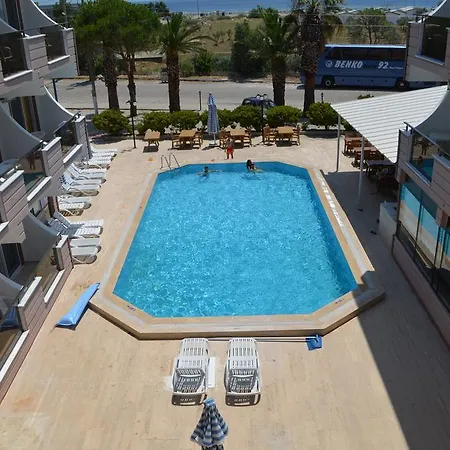 Mulka 3* Ayvalı