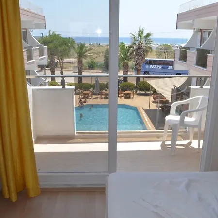 Mulka Hotel Ayvalı