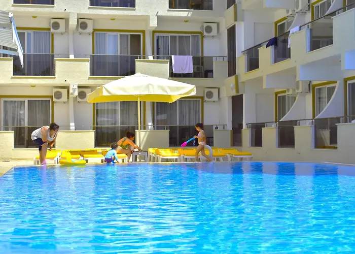 Hotel Mulka Ayvalı