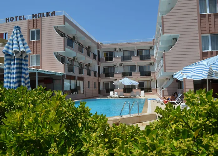 Mulka Hotel Ayvalı